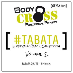 Tabata Trainings Musik Vol. 2