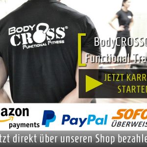 BodyCROSS® Functional Fitness Trainer Ausbildung