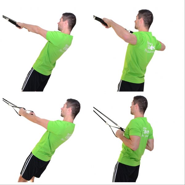 BodyCROSS PREMIUM Schlingentrainer mit Türanker und Zertifikat (InBuB BodyCROSS PREMIUM Schlingentrainer mit Türanker und Zertifikat (InBuB
