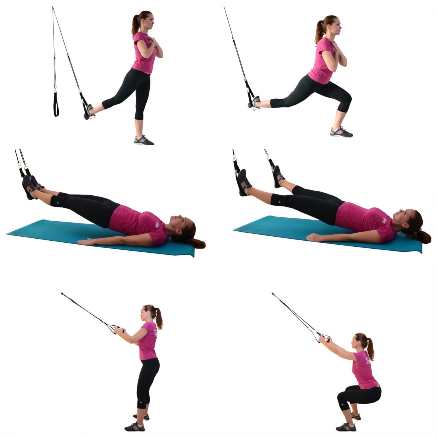 BodyCROSS Sprint Trainer BASIC/EXPERT – Imbracatura Per Allenare Resistenza E Velocità Con Tubi Elastici, Prodotta In Germania